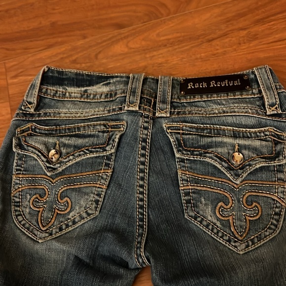 NWOT Rock Revival jeans - Picture 2 of 11
